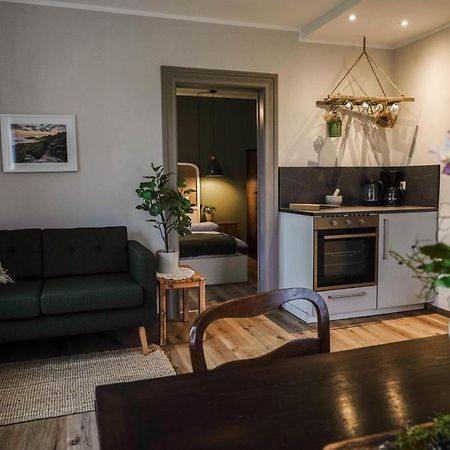 Urlaubsfreude Biedermann Haus Gluecksstein Ferienwohnung Smaragd Bad Schandau Εξωτερικό φωτογραφία
