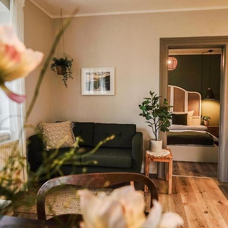 Urlaubsfreude Biedermann Haus Gluecksstein Ferienwohnung Smaragd Bad Schandau Εξωτερικό φωτογραφία